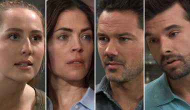 General Hospital Spoilers Video: 'Going Somewhere?'