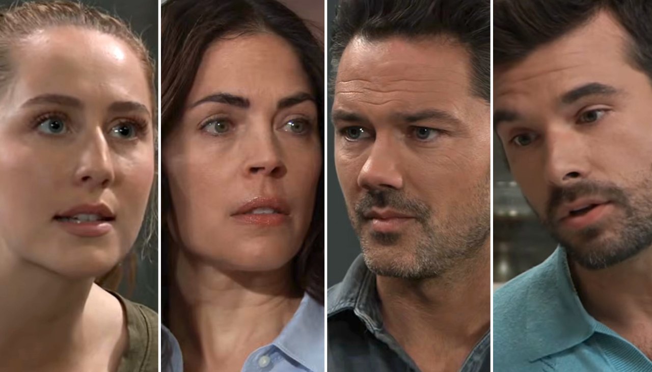 General Hospital Spoilers Video: 'Going Somewhere?'