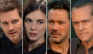 GH Recap: Jack Offers Willow Dirt on Drew as Sidwell Escapes