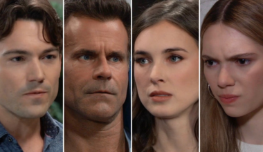 GH Recap: Drew Implicates Willow to the PCPD