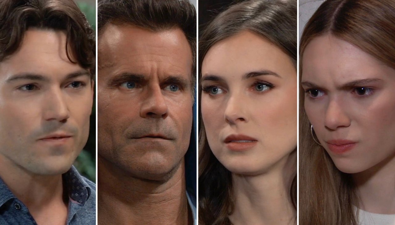 GH Recap: Drew Implicates Willow to the PCPD