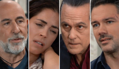 GH Recap: Britt Collapses, Sidwell Resurfaces, Sonny Plots