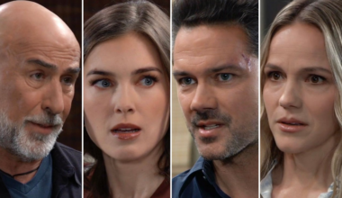 GH Recap: Brook Lynn Frames Willow, Jenz Shows Up at Drew’s