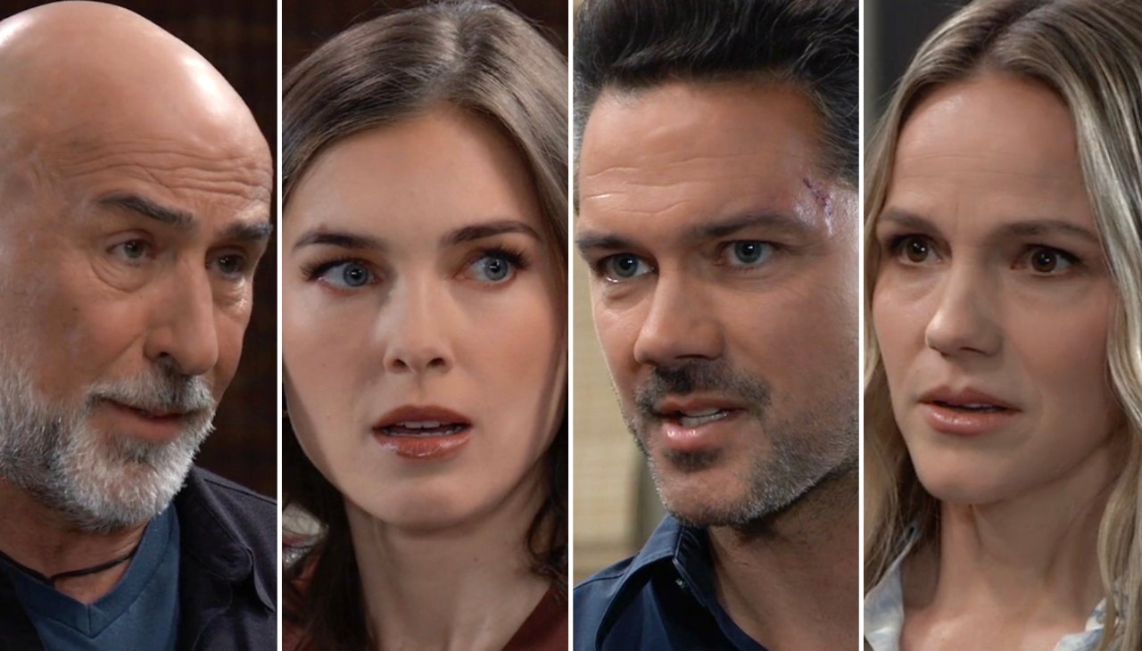 GH Recap: Brook Lynn Frames Willow, Jenz Shows Up at Drew’s