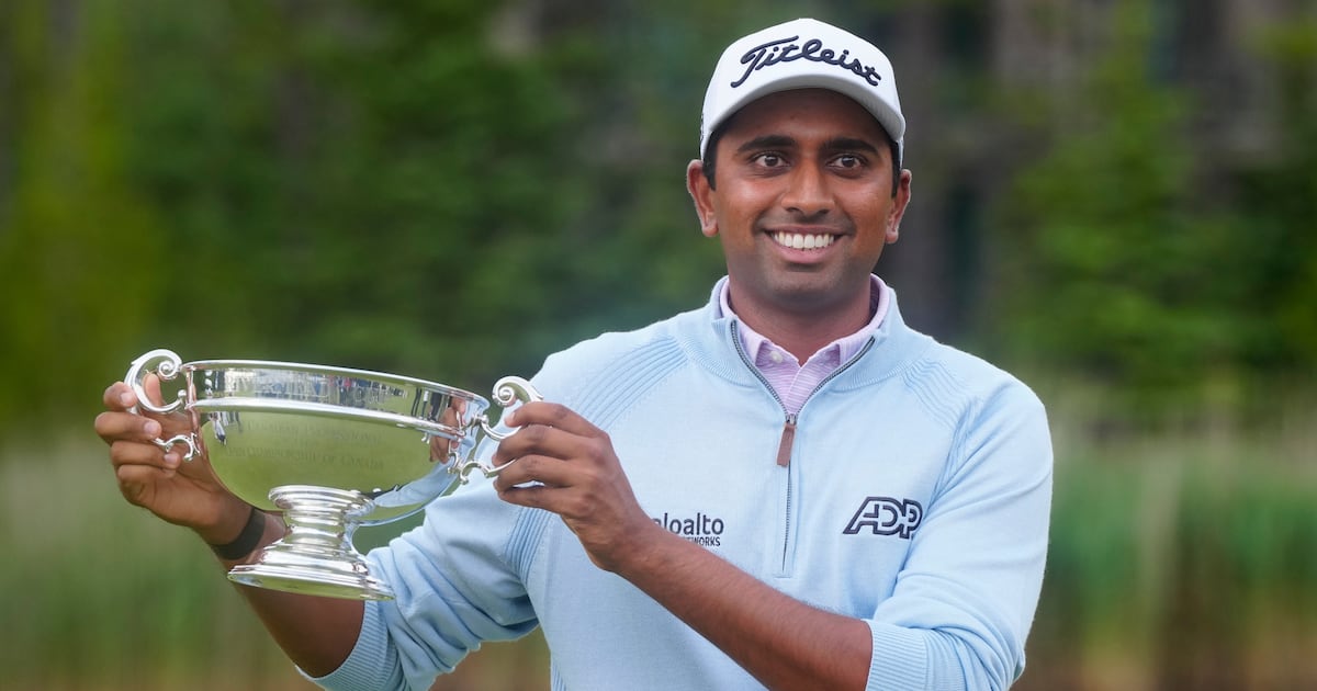 RBC Canadian Open notebook: Course gets praise, Yellamaraju gets cheers