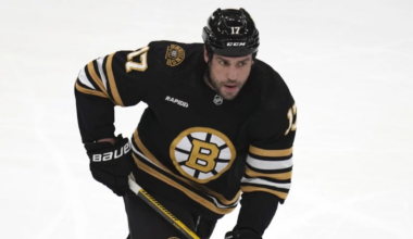 Veteran F Milan Lucic announces retirement after 17 NHL seasons