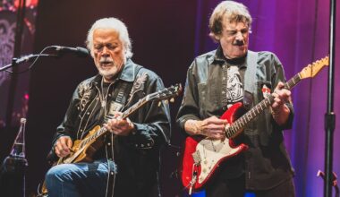Guess Who’s back on stage? Cummings and Bachman touring together for first time in 23 years