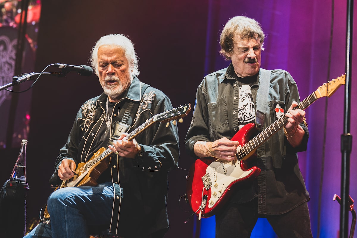 Guess Who’s back on stage? Cummings and Bachman touring together for first time in 23 years