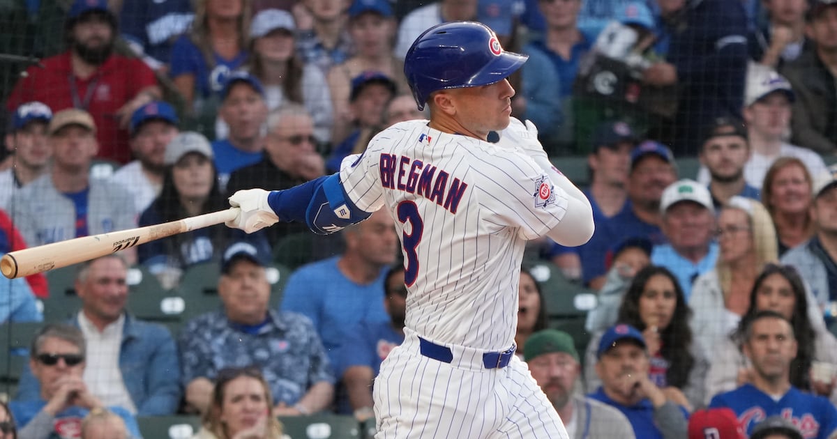 Alex Bregman takes blame for Chicago Cubs' offensive woes after loss