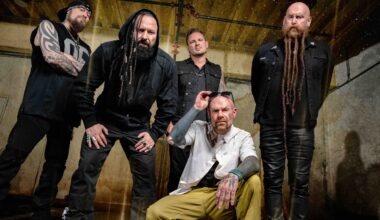 “When we played with Mötley Crüe, Nikki Sixx said to us, ‘We did some dumb stuff in our career, but man, you guys need to step on the brakes!’ So you can imagine the insanity”: Zoltan Bathory on 20 years of Five Finger Death Punch