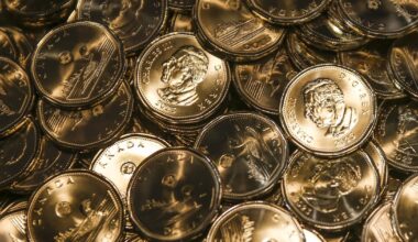 Canadian economy: Loonie falls amid demand for U.S. dollar