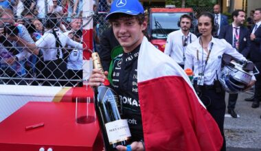 Antonelli wins delayed Monaco Grand Prix to extend his victory streak and F1 lead