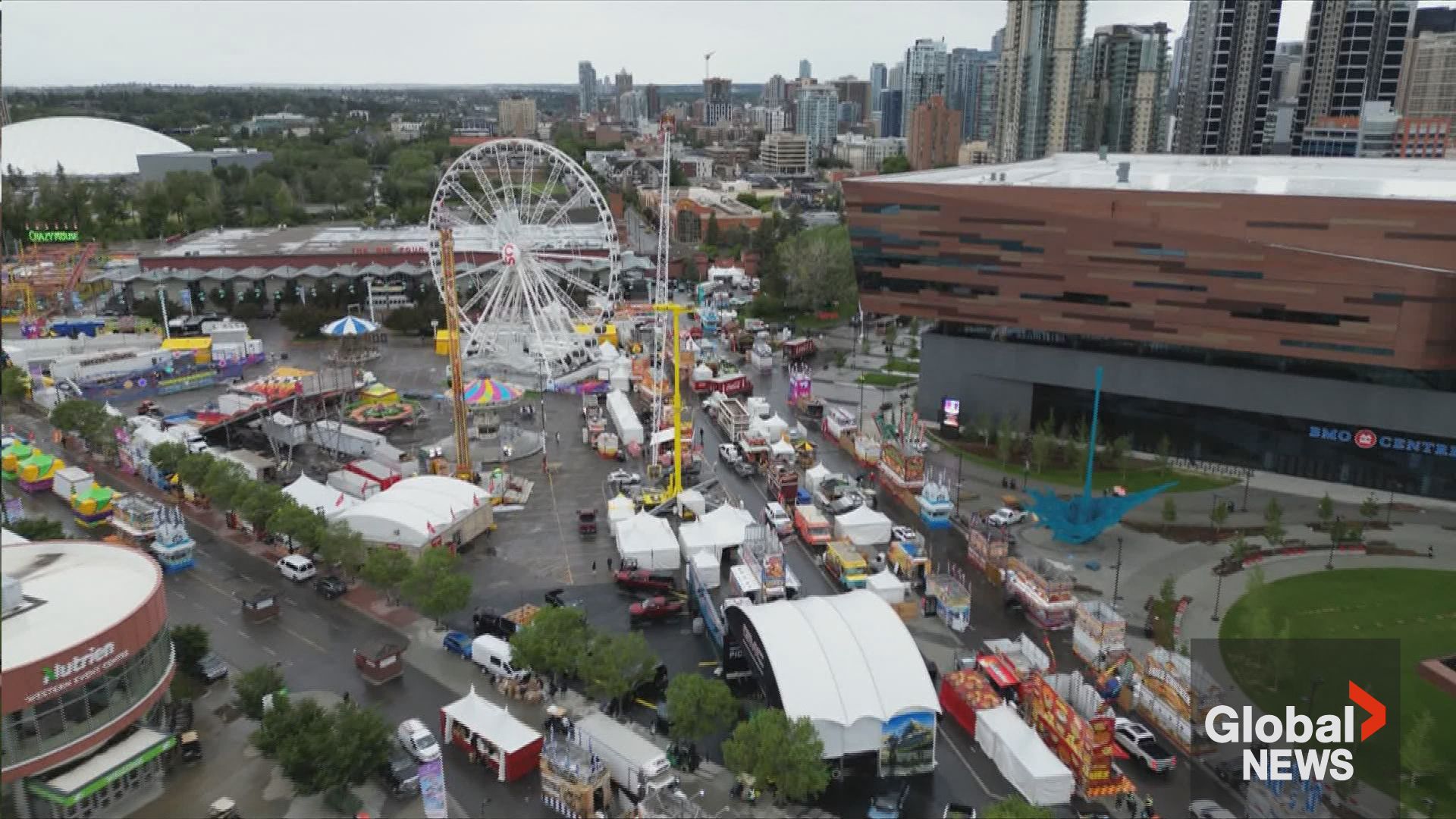 Click to play video: 'National Tourism Week marked by Calgary’s record visitors and why every Calgarian plays a role in tourism'