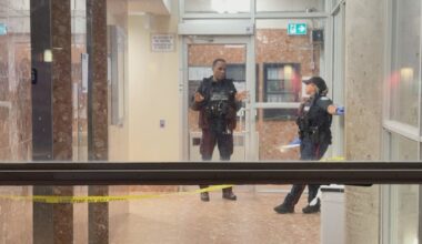 Toronto police investigate Rexdale shooting