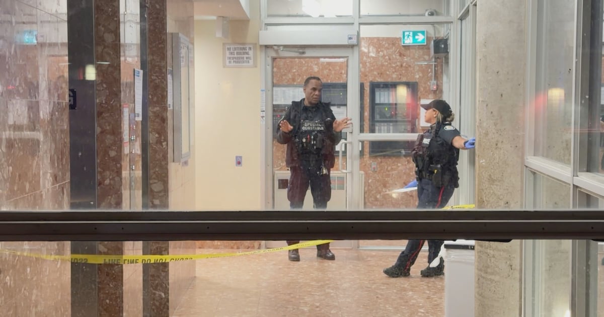 Toronto police investigate Rexdale shooting