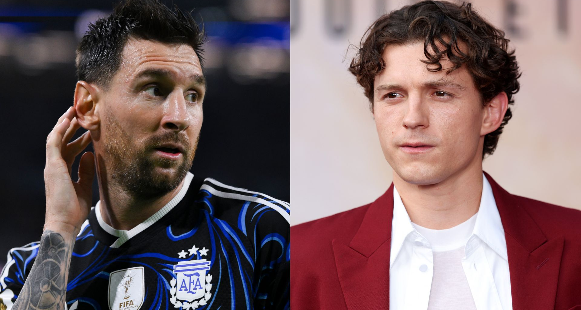 VIDEO: Lionel Messi meets Tom Holland in hilarious new promo for Spider-Man: Brand New Day movie
