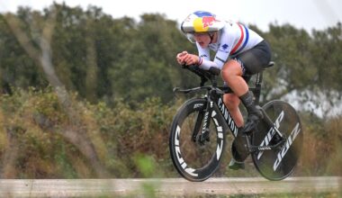 British National Championships: Zoe Bäckstedt doubles up with elite women's road race win