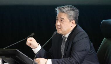 Ex-Liberal MP Han Dong running for Toronto councillor
