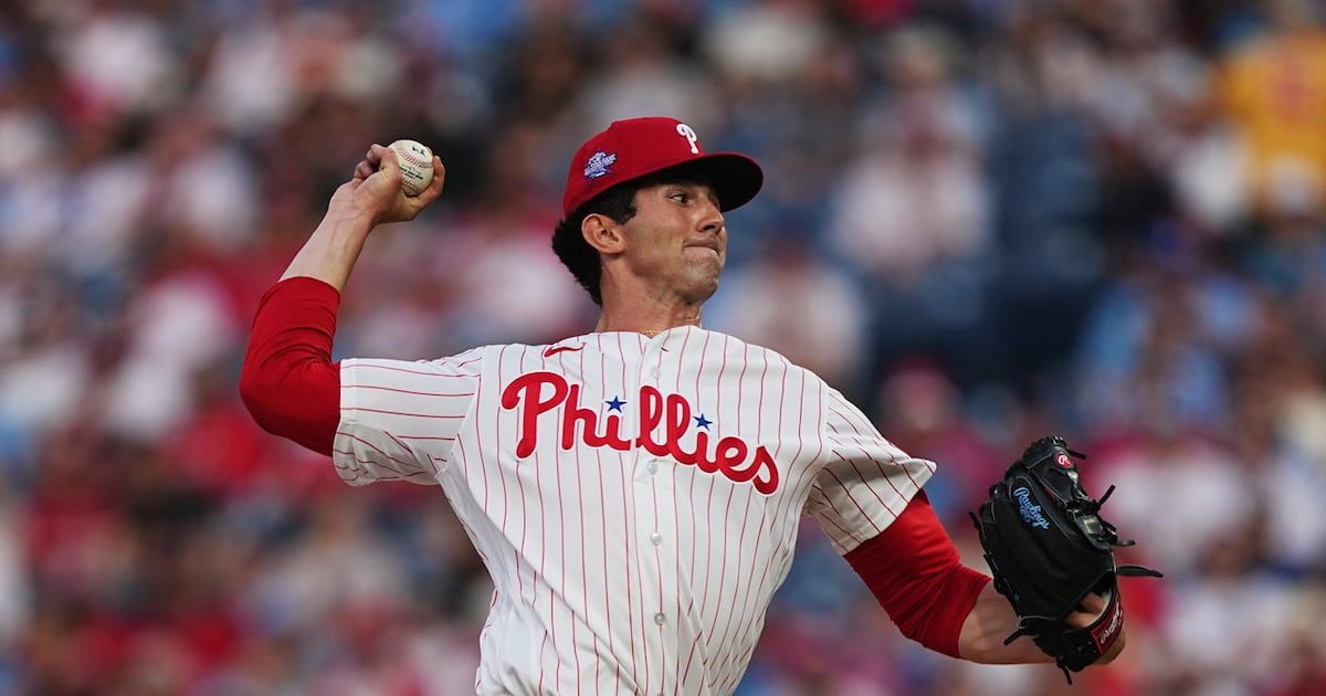 Philadelphia Phillies option struggling SP Andrew Painter to Triple-A