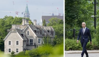 24 Sussex Drive: Feds launch design-and-build competition for PM residence in Ottawa