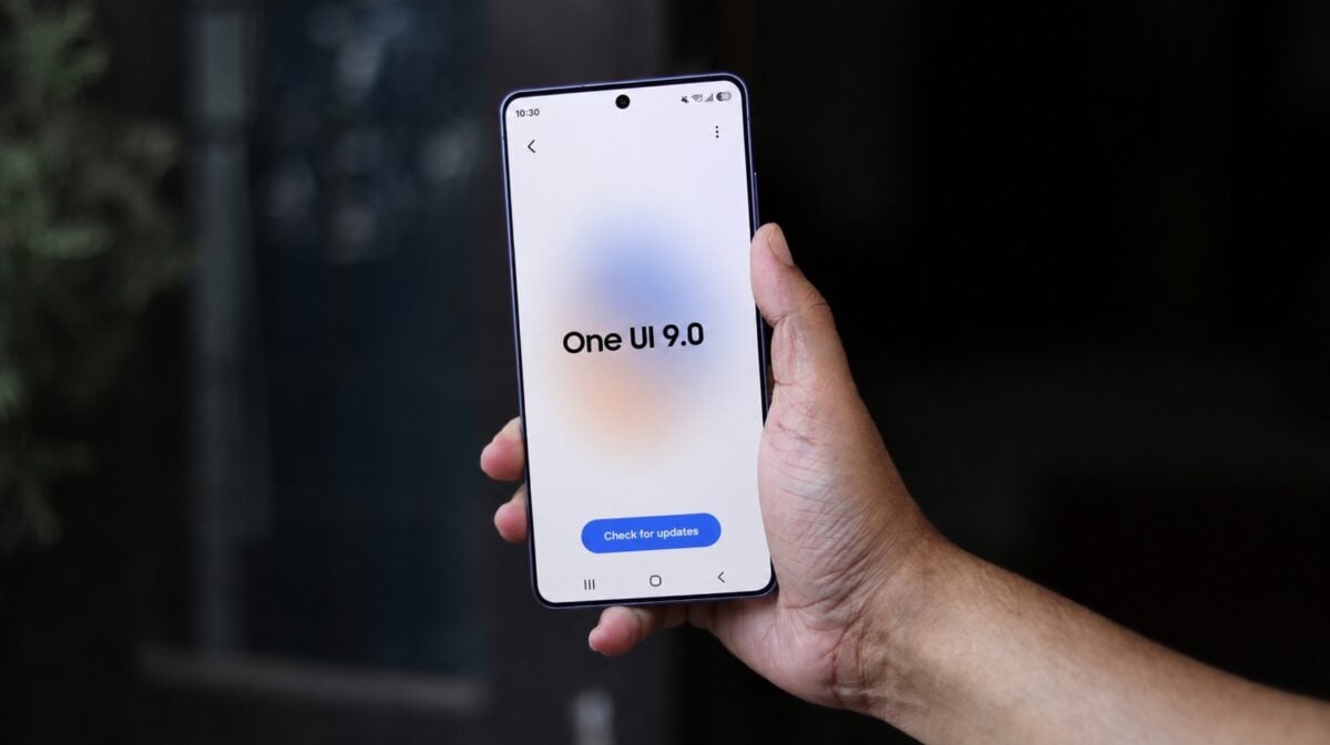 Samsung working on One UI 9.0 for Galaxy A07
