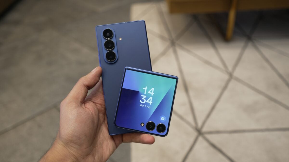 Samsung adds more camera suppliers for Galaxy Z Flip 8 and Z Fold 8 series
