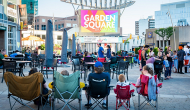 Free double-feature movie nights are back in Brampton this summer
