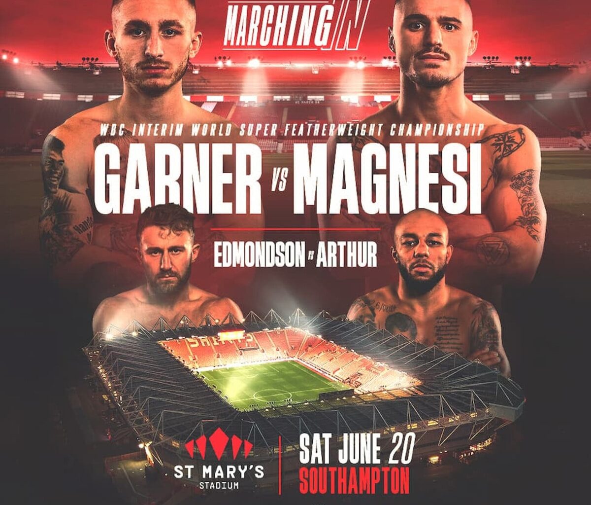 Ryan Garner vs Michael Magnesi Live Results: Round-By-Round Updates From Southampton