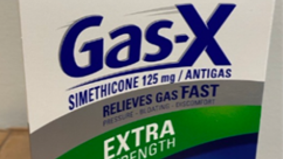 Popular Gas-X medicine recalled for contamination – NBC Chicago