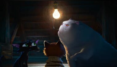 Pixar Movie Gatto Drops Trailer, Adds Mark Ruffalo, Laurence Fishburne