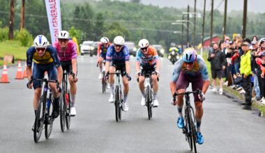 Jérôme Gauthier delivers stunning upset at Canadian elite men's road nationals