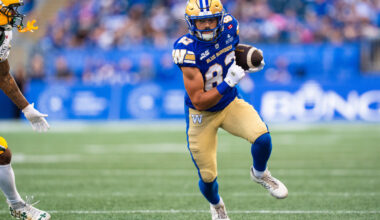 Upon Further Review | Elks 23 Blue Bombers 18