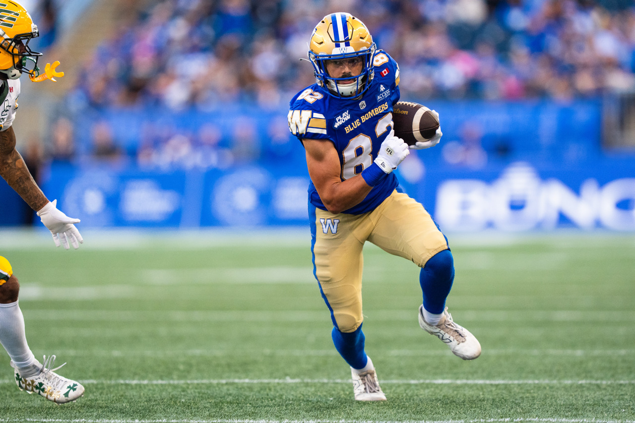 Upon Further Review | Elks 23 Blue Bombers 18