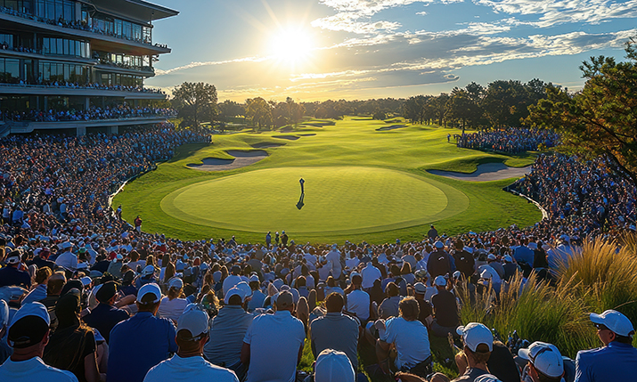 YouTube transformed the culture of golf. Which sport is next?