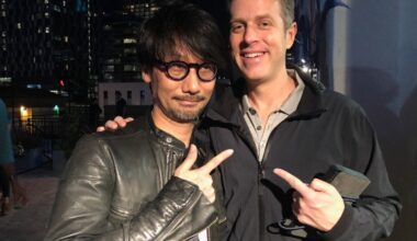 Why Does The Internet Think Kojima And Keighley Got 'Divorced'?