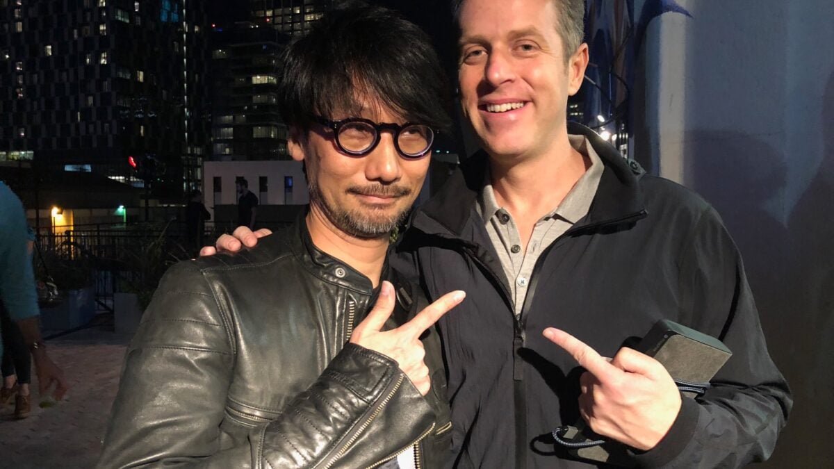 Why Does The Internet Think Kojima And Keighley Got 'Divorced'?