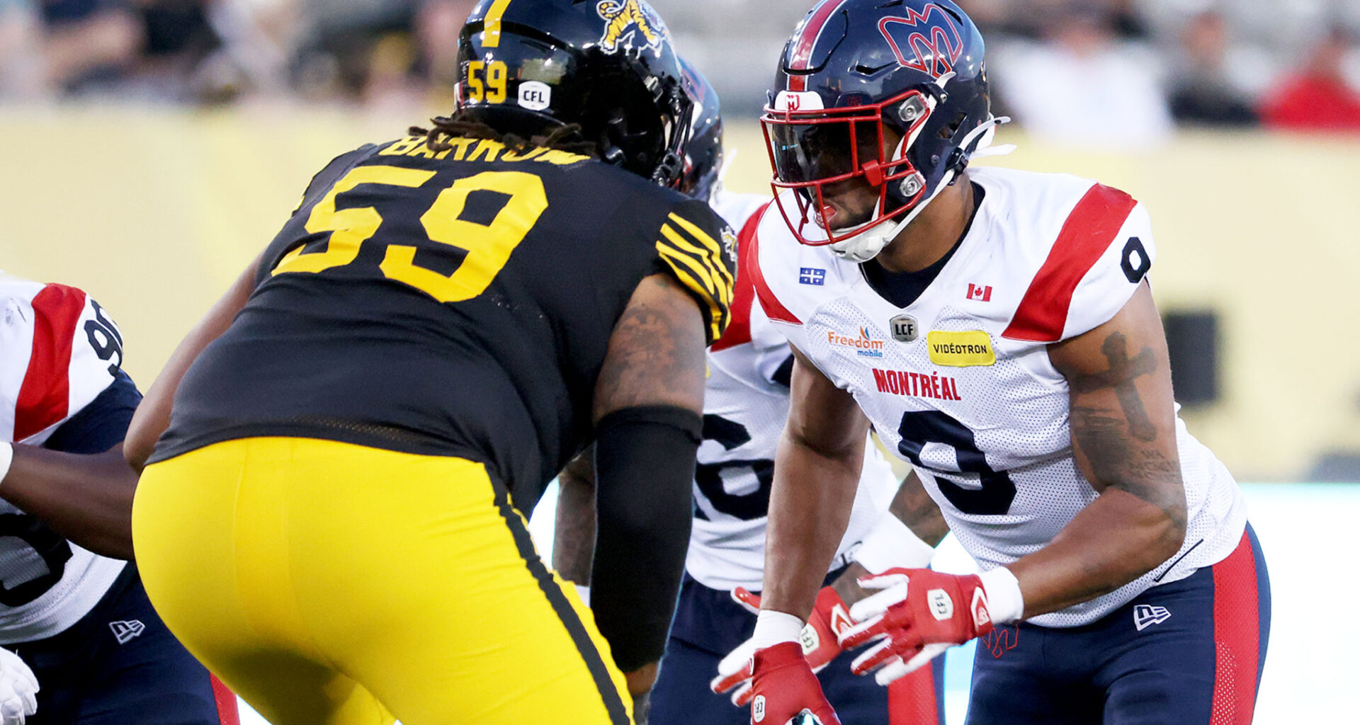 4 defensive players making early statements in 2026