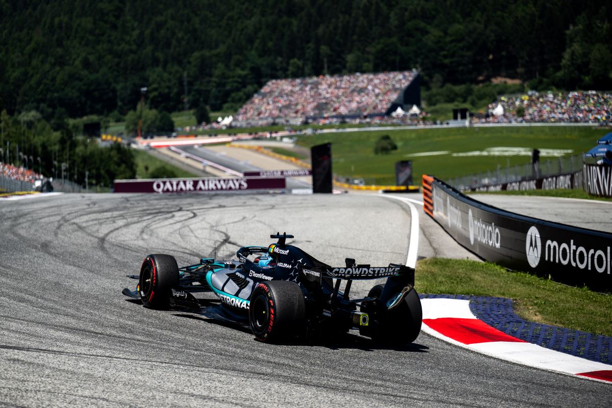 LIVE – Follow the F1 Austrian Grand Prix with live text commentary
