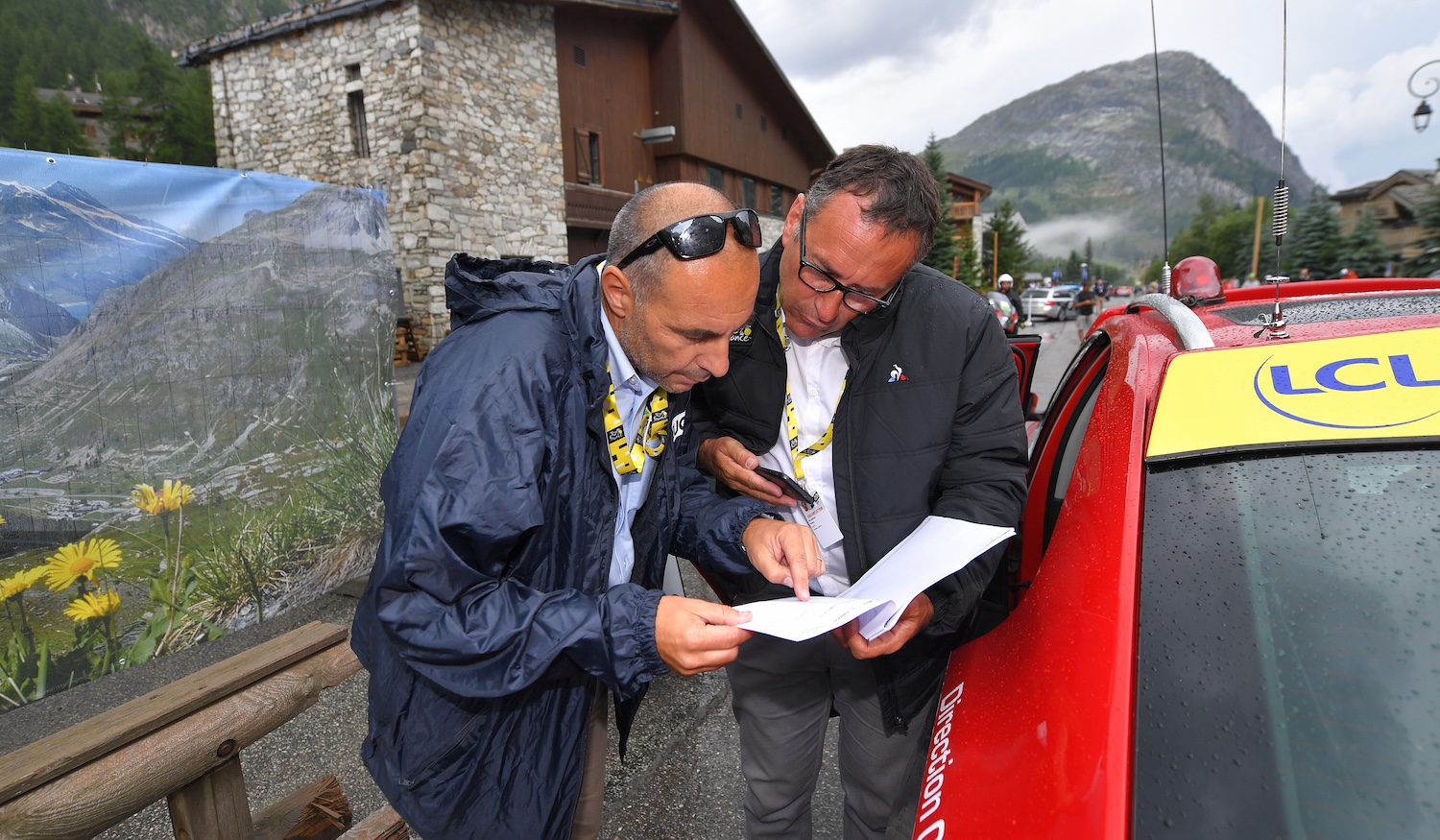 Why The Tour de France Route Is Different Every Single Year