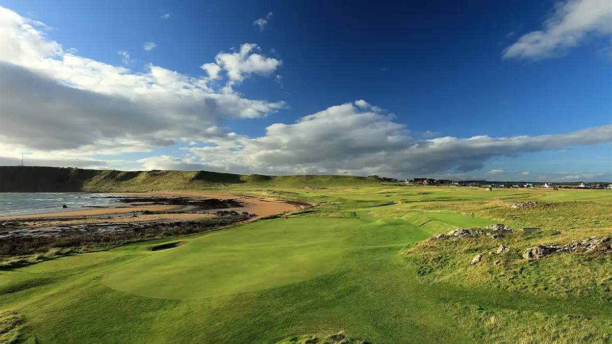 Opinion: The unbridled joy of links golf – Australian Golf Digest