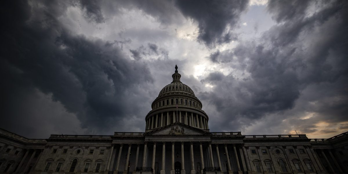 US debt: This may be the maximum that's sustainable before interest payments trigger a crisis