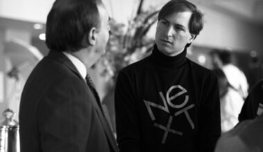 Steve Jobs in Exile is a fine profile of Jobs' years at NeXT