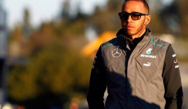Lewis Hamilton didn't make 'the best impression' on Mercedes colleagues after joining from McLaren