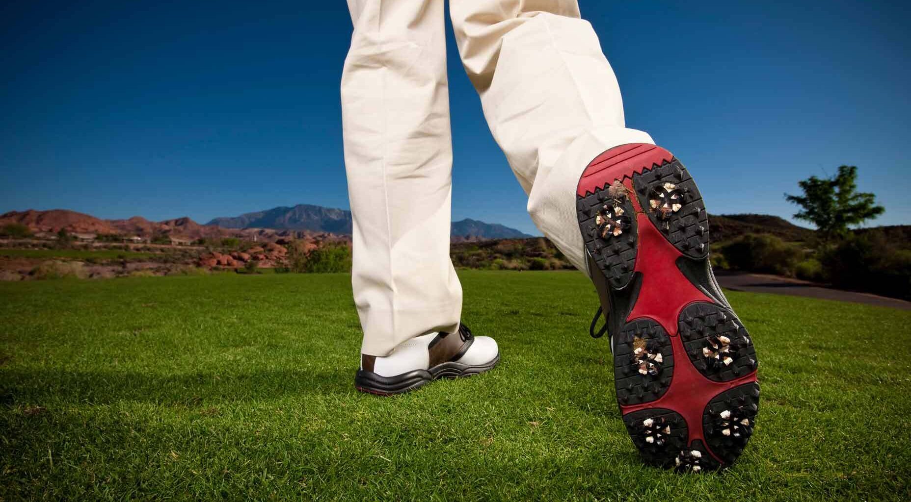 Are your golf shoes costing you strokes? Arccos data might soon tell you