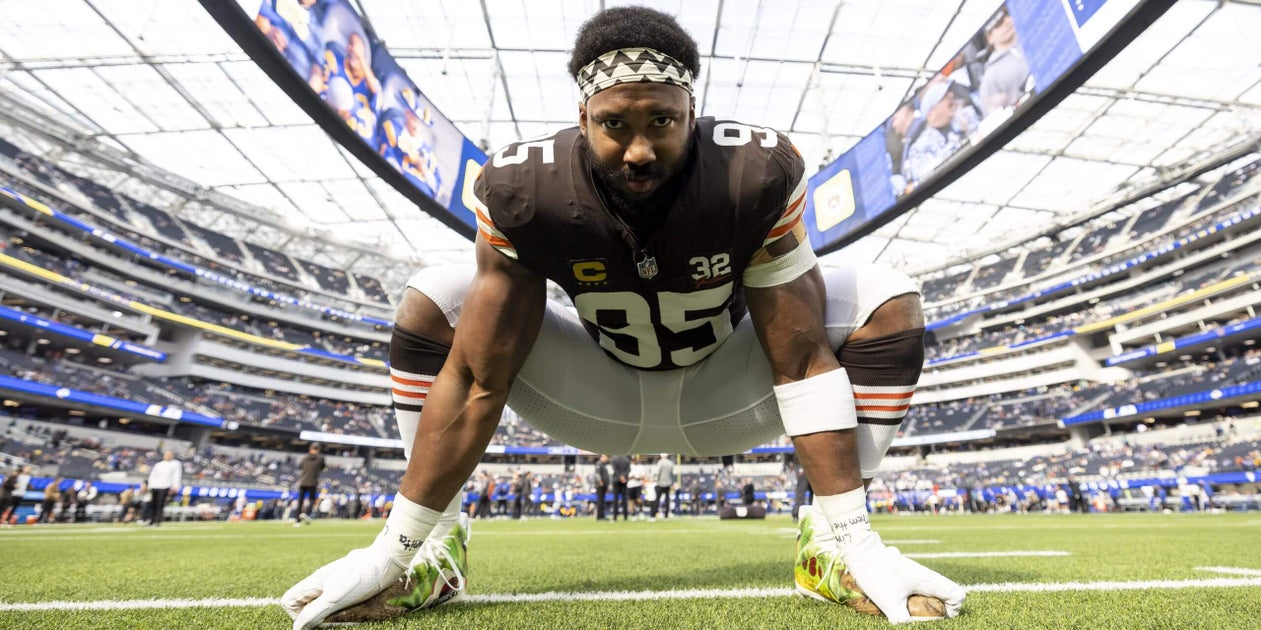 Inside the seismic Myles Garrett trade: ‘This is gonna break the NFL’