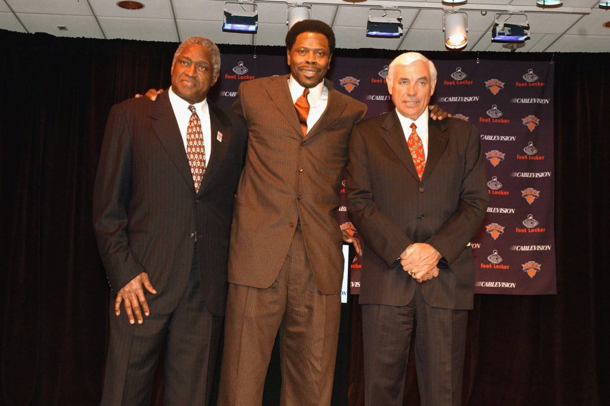 Knicks are playing Dave DeBusschere ball going into NBA Finals matchup with Spurs