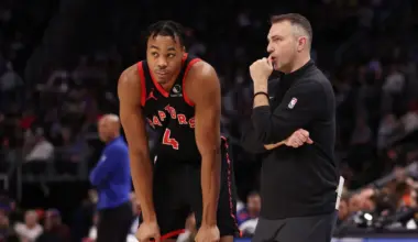 Raptors reportedly interested in trading $109M center after blockbuster NBA deal image