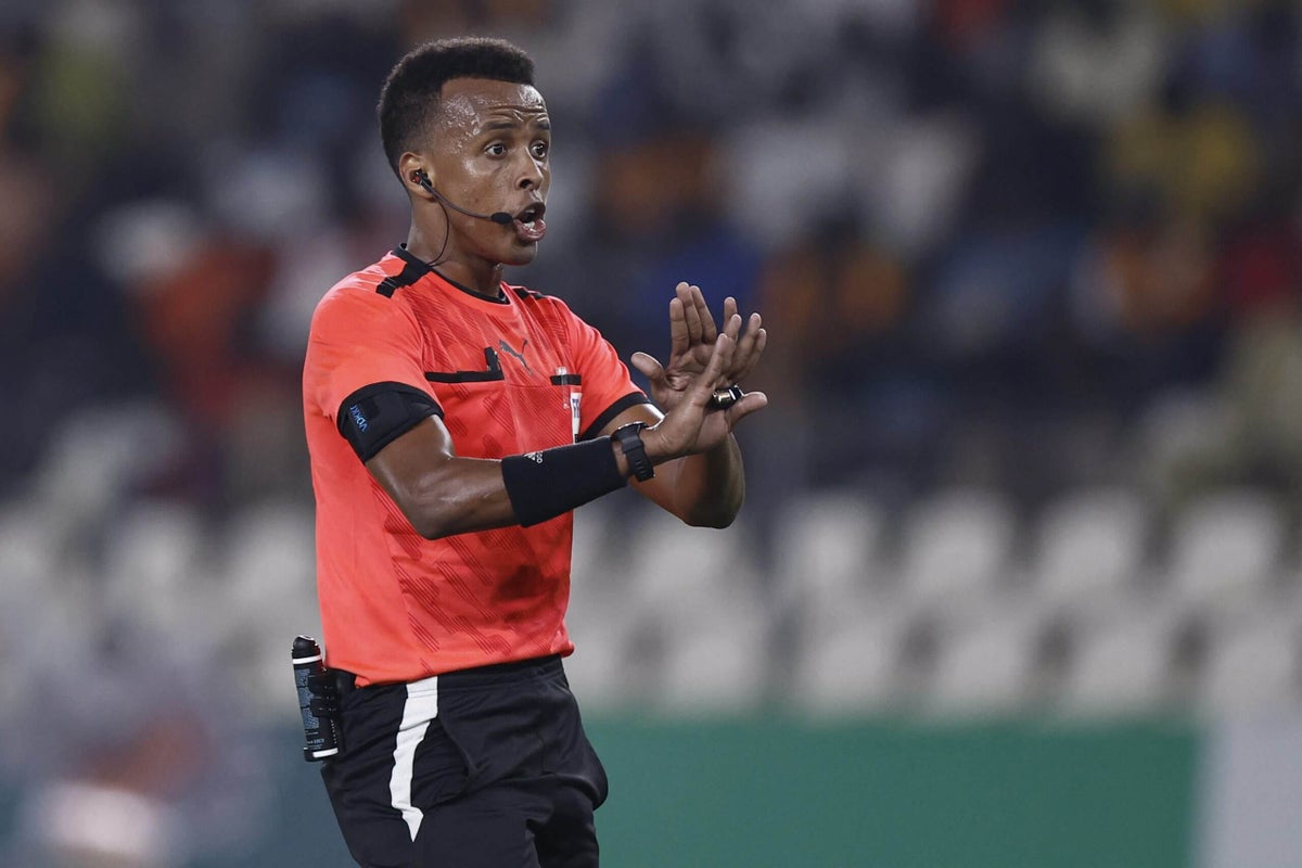FIFA to pay Somali referee barred from World Cup in full