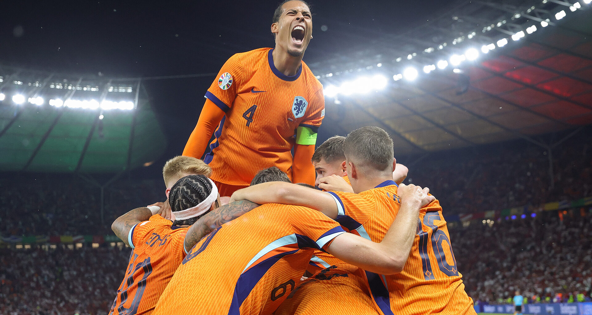 The Netherlands Has To Get Over The Hump At Some Point, Right?