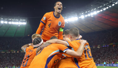 The Netherlands Has To Get Over The Hump At Some Point, Right?